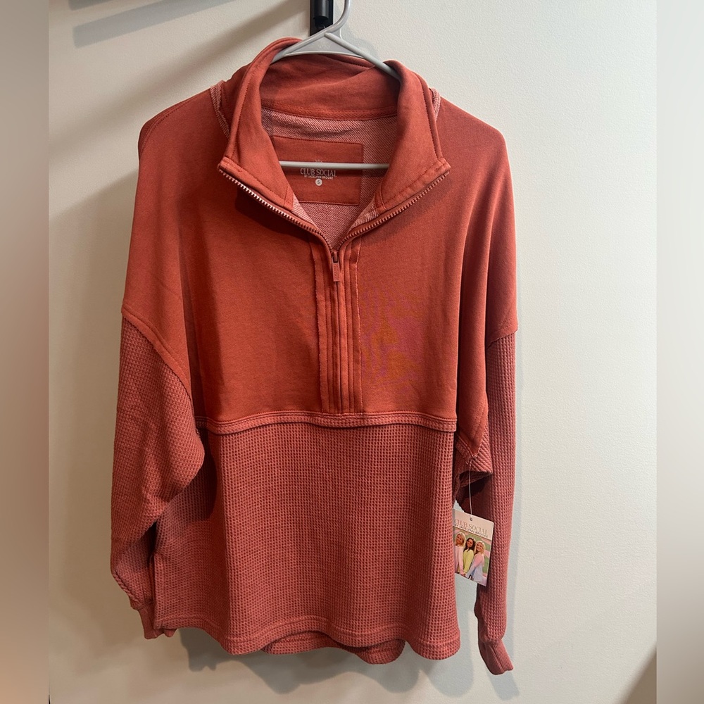 Women's Quarter Zip